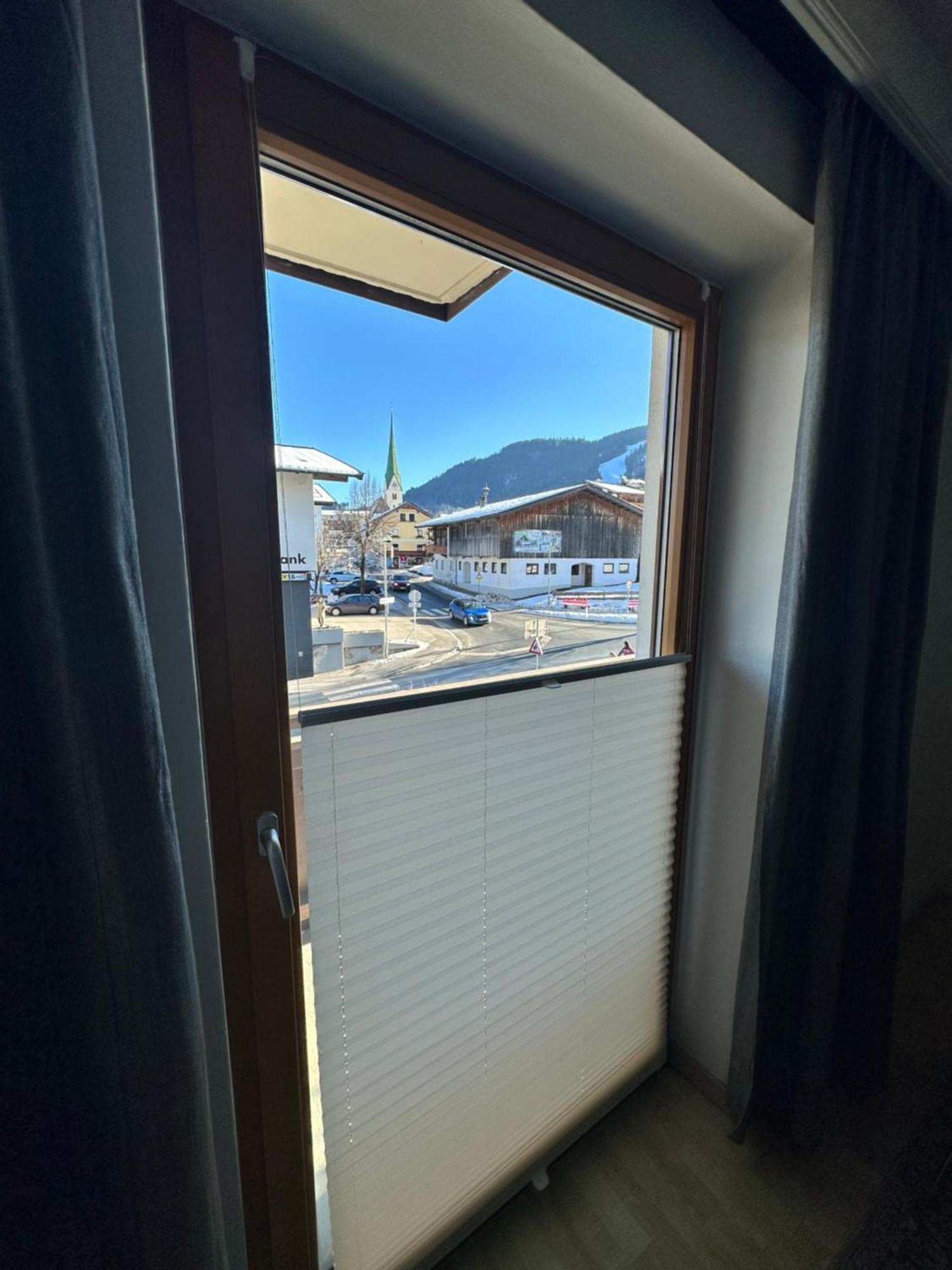 Appartement Alpenhof Wildschoenau Niederau Dış mekan fotoğraf